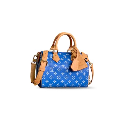 LOUIS VUITTON SPEEDY P9 BANDOULIÈRE 25 M24437 (25*15*15cm) LOUIS VUITTON SPEEDY P9 BANDOULIÈRE 25 M24437 (25*15*15cm)